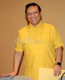 MKGR Tegaskan Dukung Penuh Agung Laksono Jadi Ketum Golkar