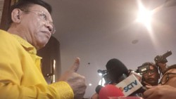 Kubu Ical Lapor ke Bareskrim, Agung: Saya Tidak Mau Ada Kriminalisasi