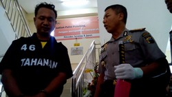 Cekcok saat Nikmati Lagu Dangdut, Joko Ngamuk Lukai 3 Orang Pakai Pedang