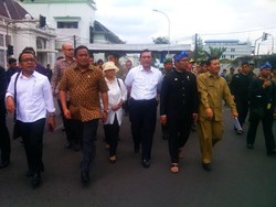 Peringatan 60 Tahun KAA Habiskan Dana Sekitar Rp 200 Miliar