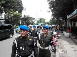 Pakai Jaket TNI, 1 Warga Sipil Terjaring Razia Militer di Jakarta Timur
