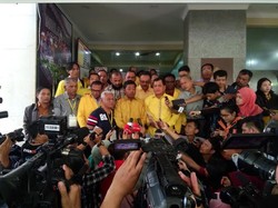 Idrus Marham: Kabareskrim Bentuk Tim Khusus untuk Proses Laporan Ical