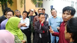 Didatangi Pria Bercadar, Pemutaran Film Senyap di UIN Yogya Dijaga Polisi