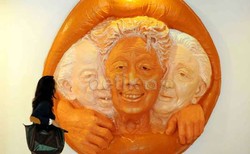 Austria Ingin Bantu Restorasi Lukisan-lukisan Affandi