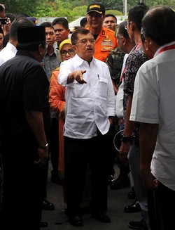 Didaulat Jadi Penasihat Golkar, JK Menunggu Restu Jokowi