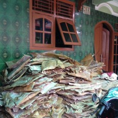 Bahaya! Di Kalideres ada Rumah Produksi Kikil Berformalin