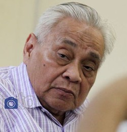 Eks Hakim Agung Sesalkan Pimpinan MA Dinner dengan Terdakwa Korupsi