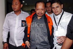 PN Jaksel Sudah Tunjuk Hakim untuk Praperadilan Sutan dan Suryadharma Ali