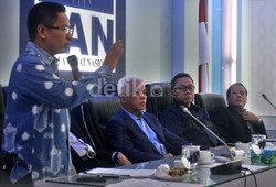 Tjatur Umumkan Pengunduran Diri dari Ketua Fraksi PAN Siang Ini