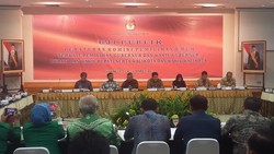 KPU Targetkan Peraturan Pilkada Serentak Selesai April