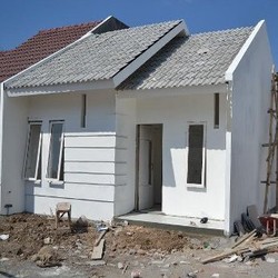 Menteri PU Bahas Program Bangun 1 Juta Rumah di Kantor Perumnas