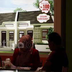 Program DP KPR 1%, Uang Muka Rumah Hanya Rp 1 Juta Seperti Kredit Motor