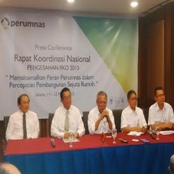 Program Jokowi Bangun 1 Juta Rumah Dimulai 30 April 2015