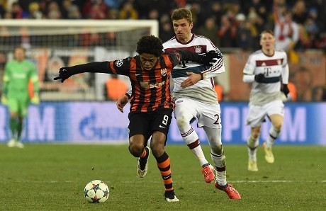 Cuma Butuh Seri, tapi Shakhtar Bertekad Kalahkan Bayern