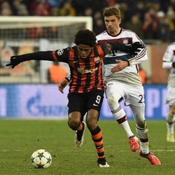 Cuma Butuh Seri, tapi Shakhtar Bertekad Kalahkan Bayern