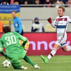 Produktivitas Bayern Diuji Ketangguhan Shakhtar