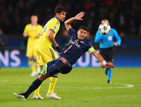 Blanc Sebut Diego Costa Provokatif, Minta Pemainnya Waspada