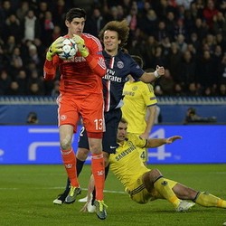 Blanc Berharap Courtois Tak Setangguh Biasanya