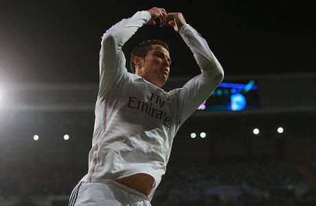 Tentang 78 Gol Ronaldo di Kompetisi Eropa