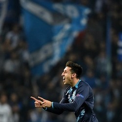 Tak Mau Setengah-setengah, Porto Bidik Final