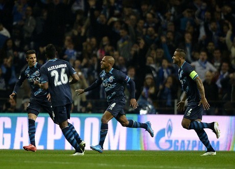 Porto Jaga Catatan Tak Terkalahkan