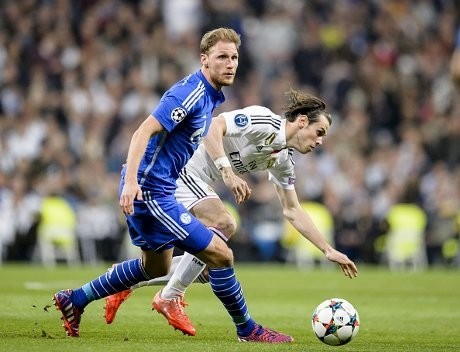 Howedes: Schalke Pantas Dapat Hasil Lebih Baik