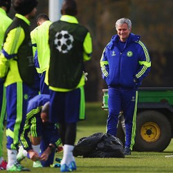 Tak Harus Balikkan Keadaan, Chelsea Lebih Rileks