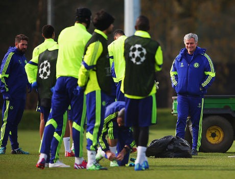 Tak Harus Balikkan Keadaan, Chelsea Lebih Rileks
