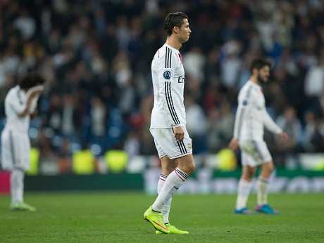 Madrid pun Bingung Performanya Anjlok