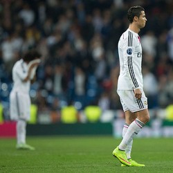 Kekalahan di Kandang Sendiri Akhiri Rentetan Kemenangan Madrid di Liga Champions