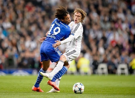 Modric Akui Madrid Tak Bermain Bagus