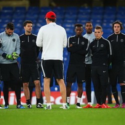 Ujian Naik Kelas untuk PSG