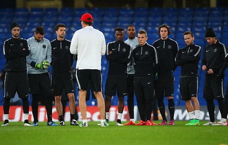 Ujian Naik Kelas untuk PSG