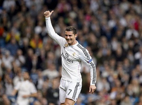 Ronaldo Kini Jadi yang Tersubur di Kompetisi Antarklub Eropa