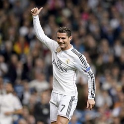 Ronaldo Kini Jadi yang Tersubur di Kompetisi Antarklub Eropa