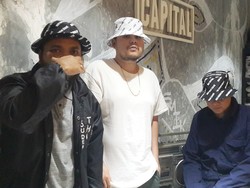 KONG, Clothing Line ala Seniman Grafiti Darbotz