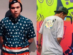 4 Clothing Line Seniman Grafiti Indonesia