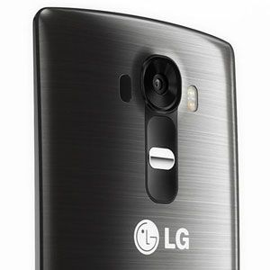 Lekukan Bodi Seksi LG G4