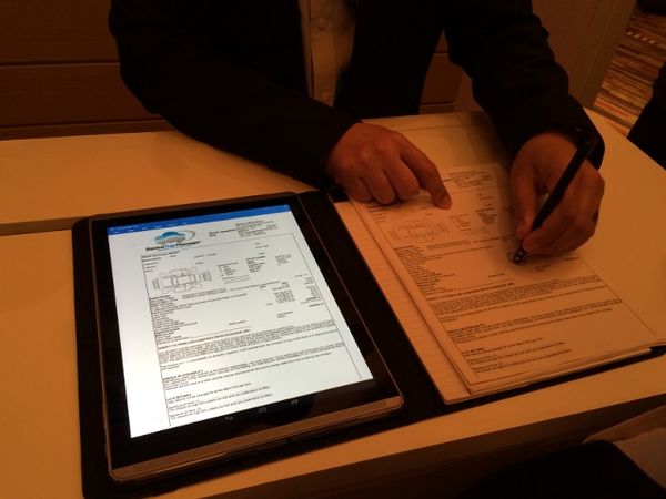 Tablet & Printer Anyar Hewlett-Packard Menggebrak