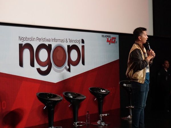 Seru-seruan Ngomongin Konten Video di Ngopi detikINET