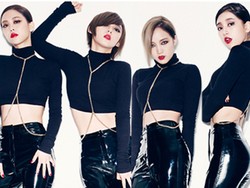 Luncurkan Album Baru Akhir Maret, miss A Akan Tampil Seksi