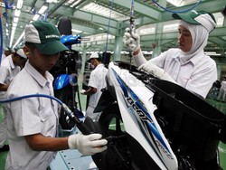 Harga Beras Naik, Penjualan Motor Tak Semoncer Tahun Lalu