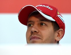 Antusiasme Vettel Jelang Balapan Pertamanya dengan Kuda Jingkrak