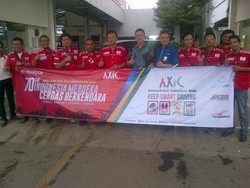 Komunitas Pengguna Avanza-Xenia Peduli Keselamatan Berkendara