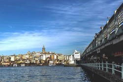 Mancing Asyik di Selat Bosphorus, Turki