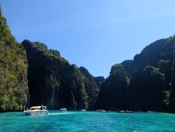 Laguna di Thailand, Cantik Mana dengan Raja Ampat?