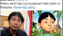 Haji Lulung Bicara Meme Dirinya