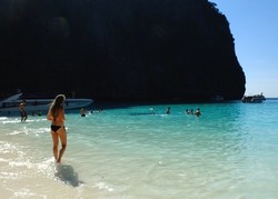 Ini Lokasi The Beach yang Paling Tersohor di Thailand