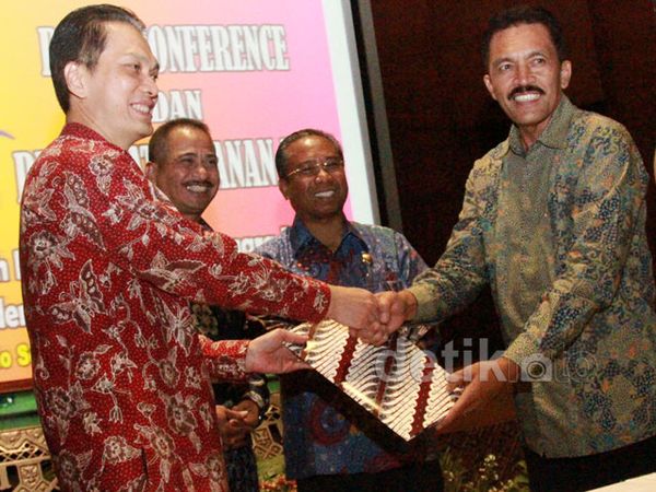 Pemda NTB-PATA Indonesia Jalin Kerjasama