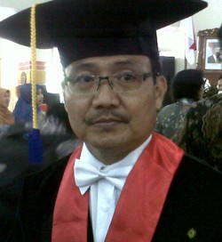 Sarpin Vs Kristanto, Prof Dr Hibnu Nugroho: Independensi Hakim Ada Batasnya